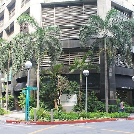 Infinity Tower Suites Makati City Zewnętrze zdjęcie