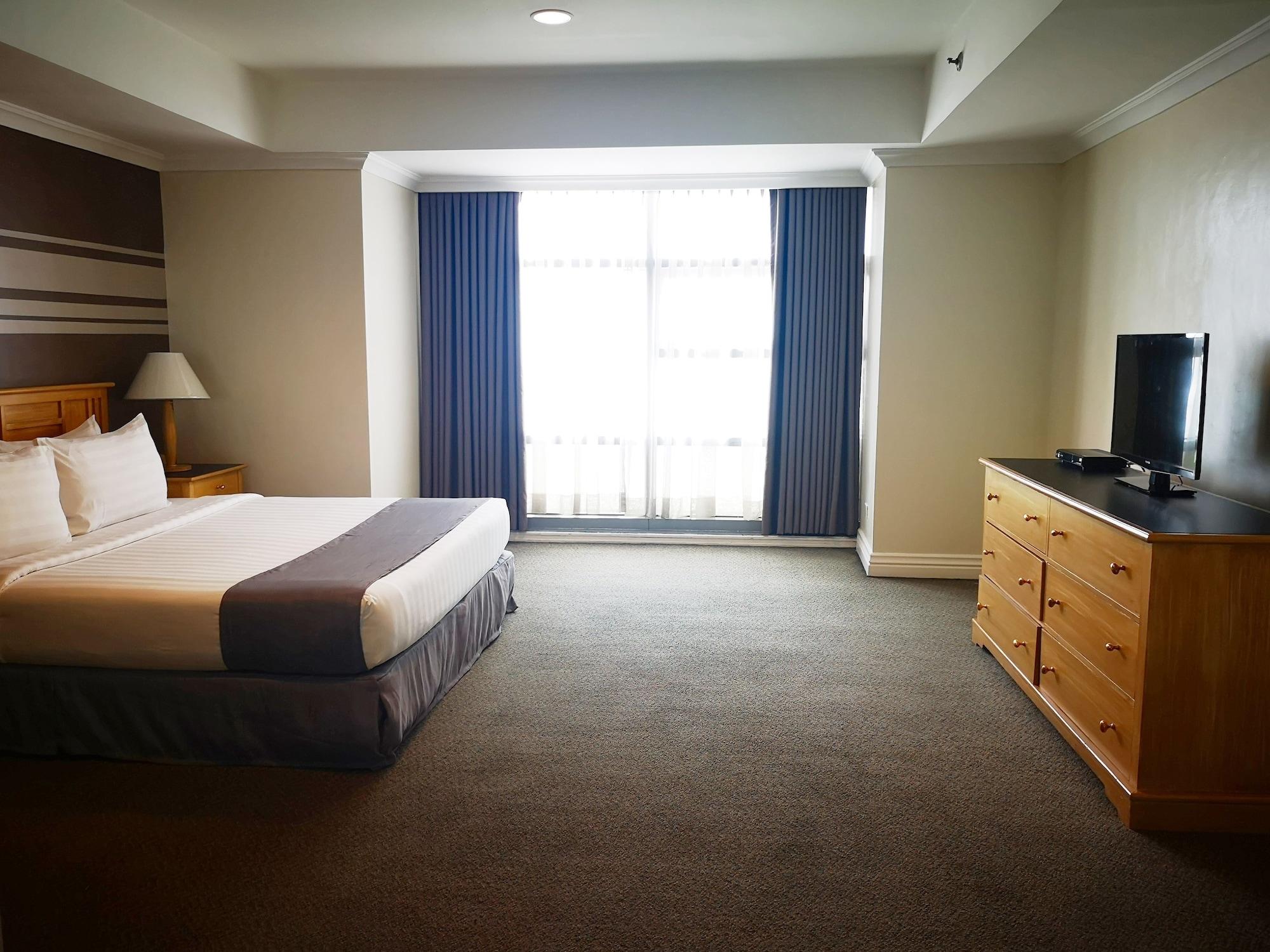 Infinity Tower Suites Makati City Zewnętrze zdjęcie
