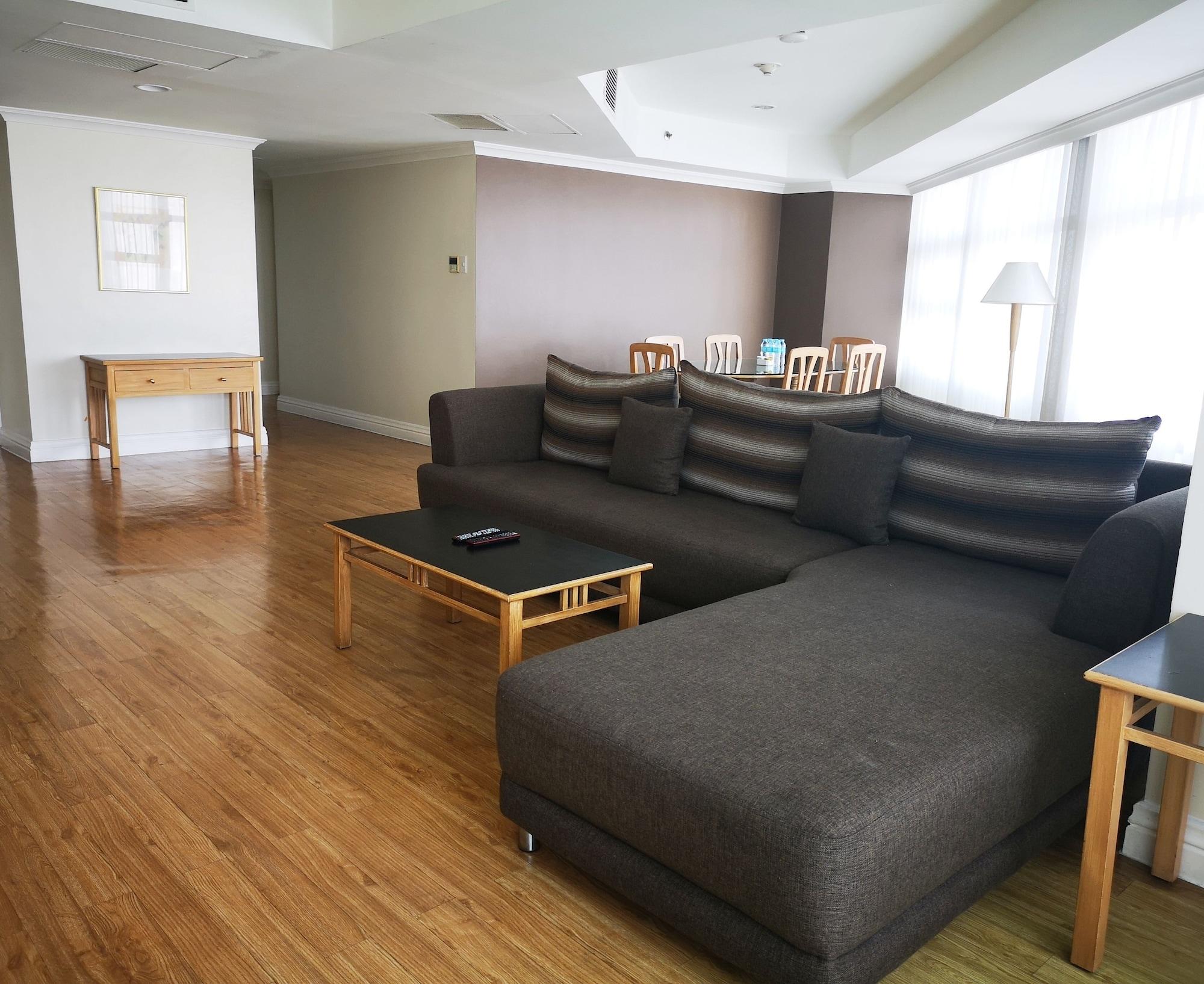 Infinity Tower Suites Makati City Zewnętrze zdjęcie