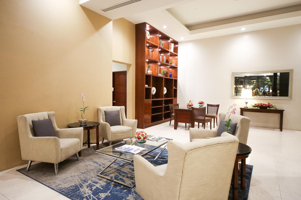 Infinity Tower Suites Makati City Zewnętrze zdjęcie