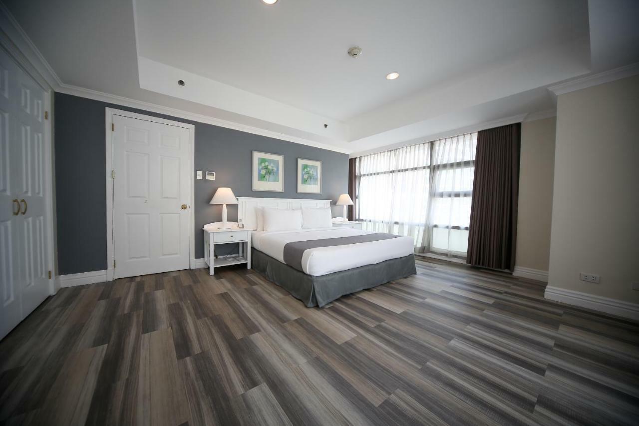 Infinity Tower Suites Makati City Zewnętrze zdjęcie