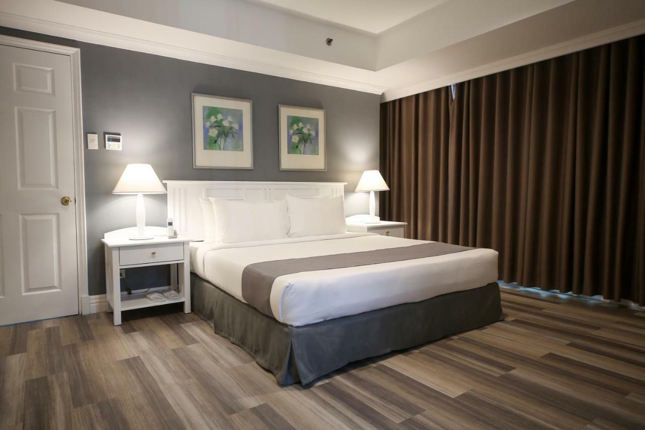 Infinity Tower Suites Makati City Zewnętrze zdjęcie
