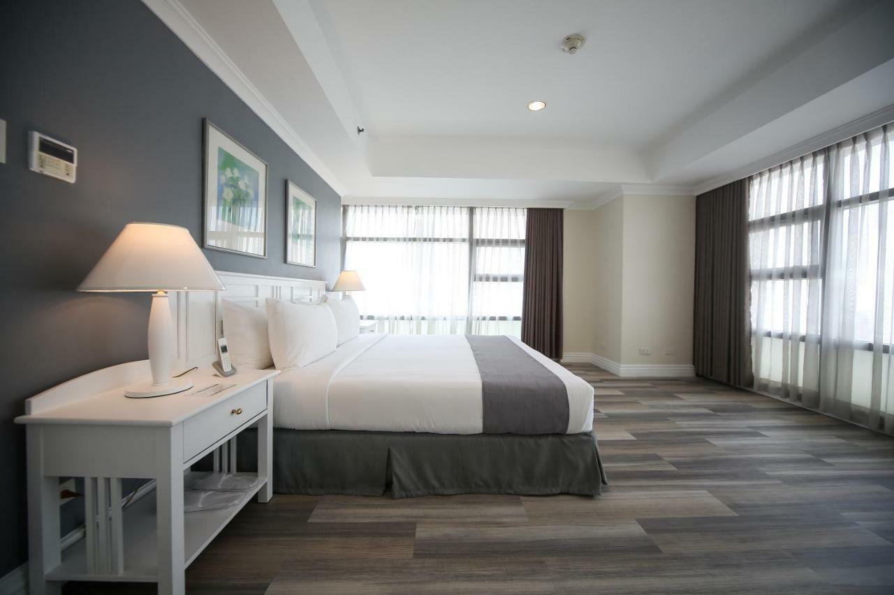 Infinity Tower Suites Makati City Zewnętrze zdjęcie