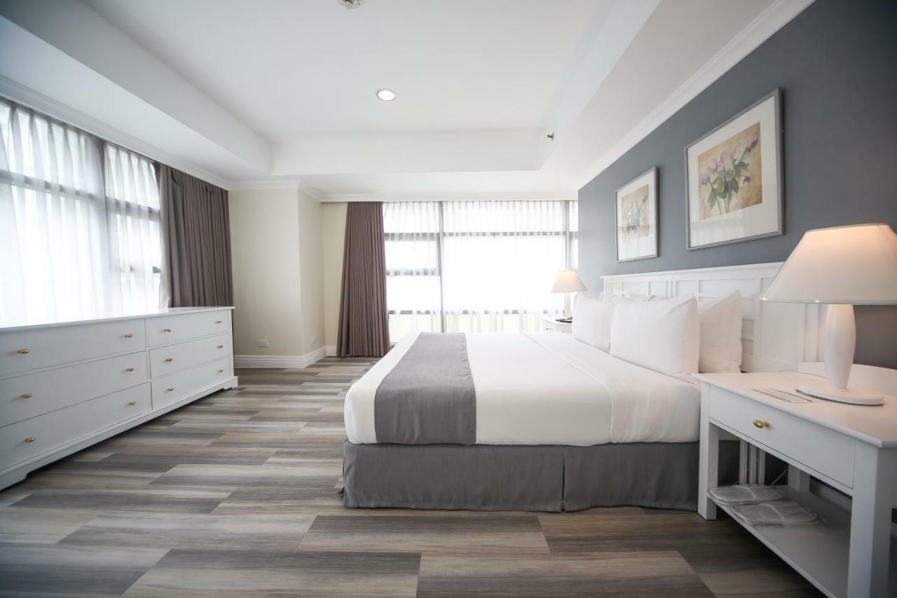 Infinity Tower Suites Makati City Zewnętrze zdjęcie