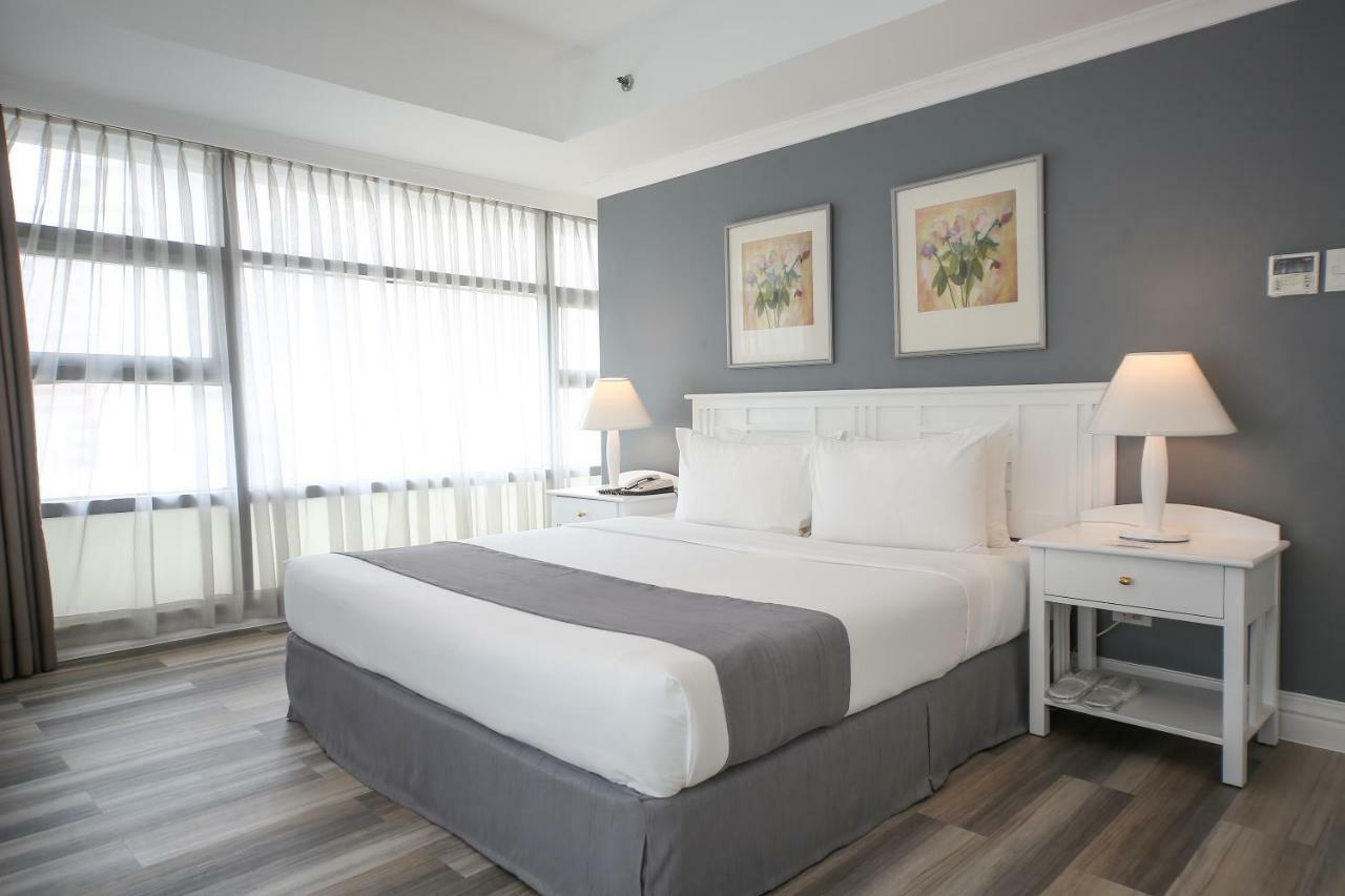 Infinity Tower Suites Makati City Zewnętrze zdjęcie