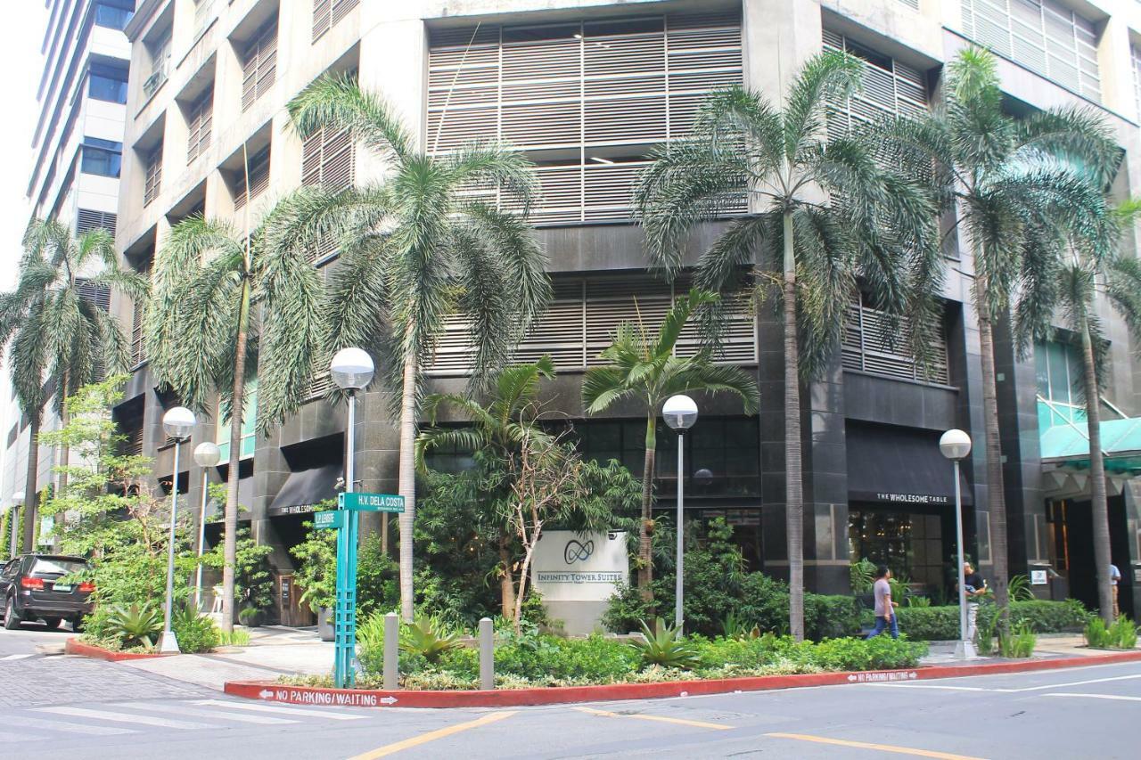 Infinity Tower Suites Makati City Zewnętrze zdjęcie